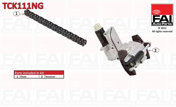 Timing Chain Kit